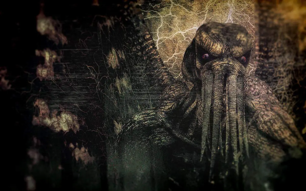 La historia de H.P. Lovecraft, el maestro del terror 